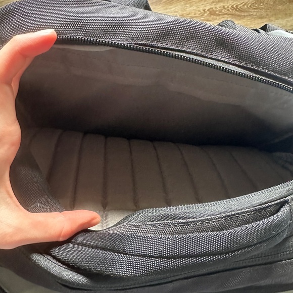 ~Pakt Black Backpack~ - Picture 9 of 16